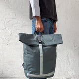 Lars Roll Backpack Laurel