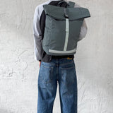 Lars Roll Backpack Laurel