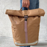 Lars Roll Backpack Toffee