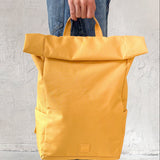 Mochila Roll Mustard