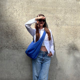 Bolso Myra Cobalt