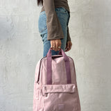 Capsule Backpack Mauve