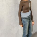 Bolso Lua Stone Blue