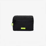 Neceser Kei Double Black Lime Vandra