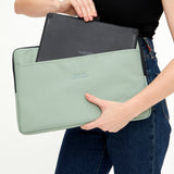 Capture Laptop Case 15" Sage