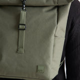 Mochila Roll Mini Olive