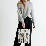 Handy Mini Backpack Cow