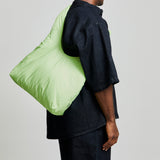 Biwa Puffy Bag Lime