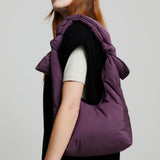 Bolso Biwa Plum