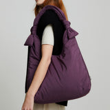 Bolso Biwa Plum