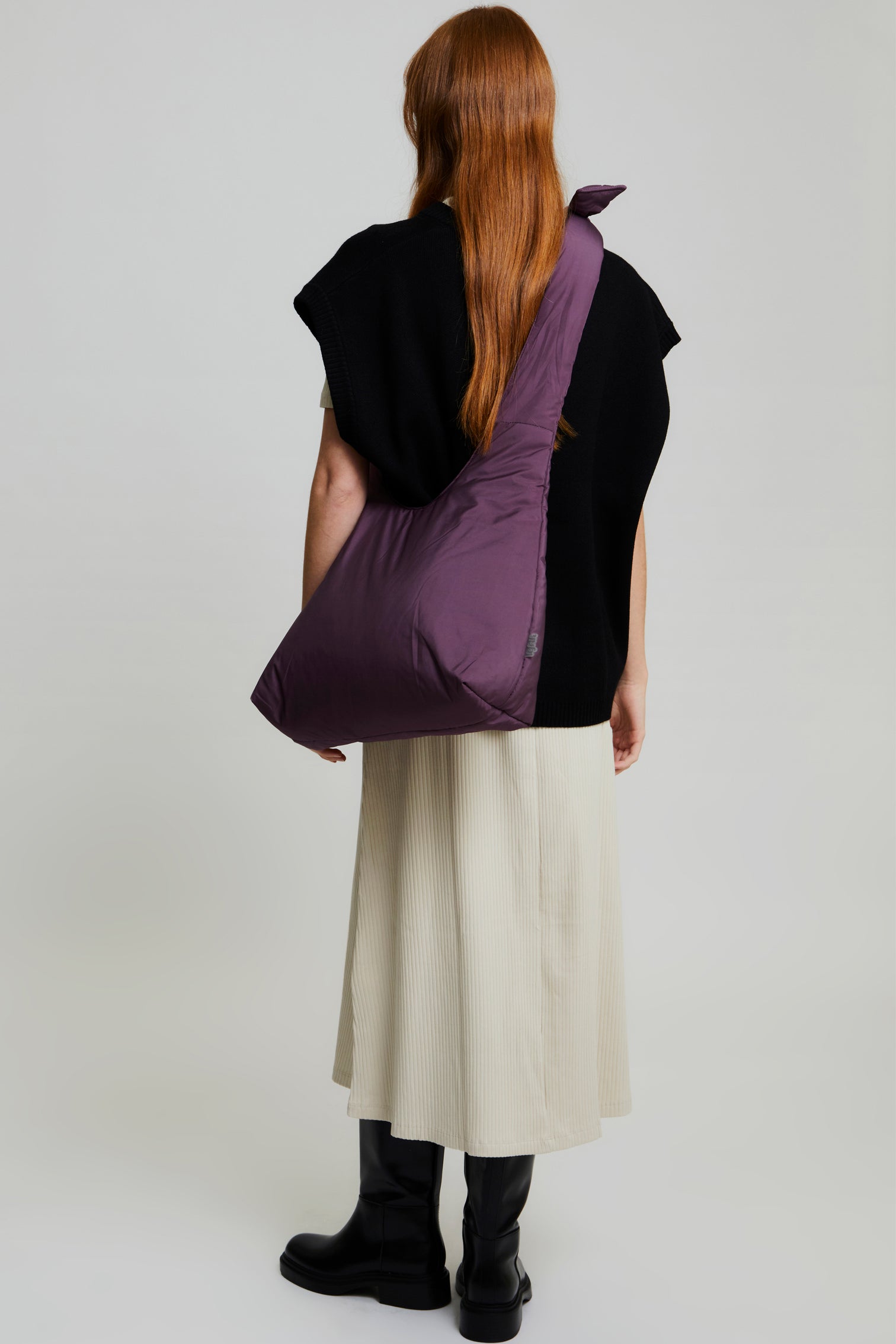 Lefrik USA Biwa Puffy Bag