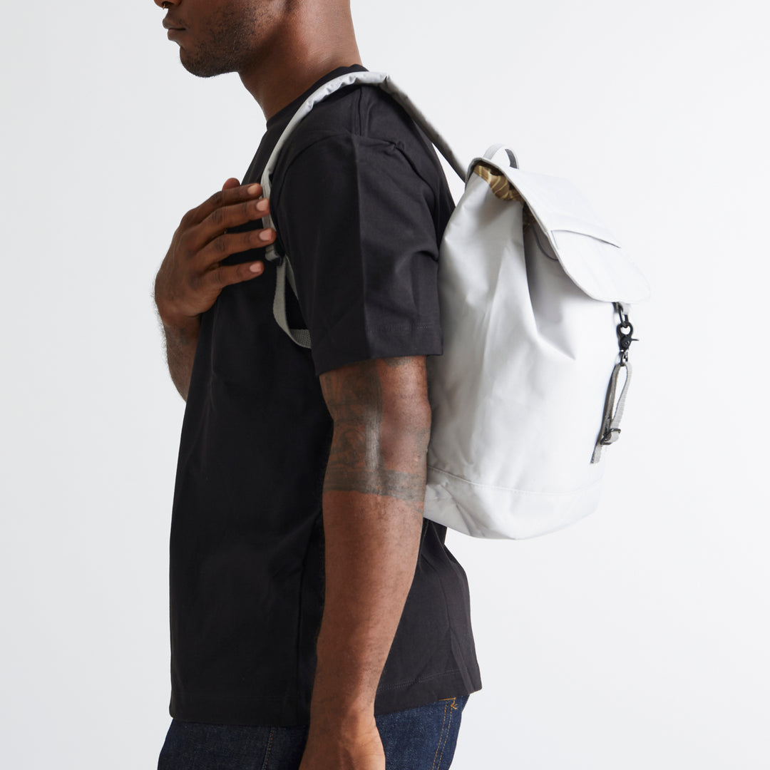 Lefrik - Backpacks, bags and accesories made from recycled plastic