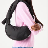 Bolso Biwa Micro Black