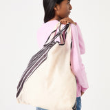 Offcut Bag Ecru Mocca