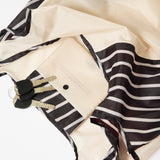 Offcut Bag Ecru Mocca