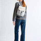 Scout Mini Backpack Concrete Block