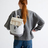 Scout Mini Backpack Concrete Block