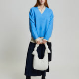 Biwa Mini Bag Ice