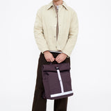 Lars Roll Backpack Wine