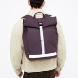 Lars Roll Backpack Wine