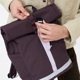 Lars Roll Backpack Wine