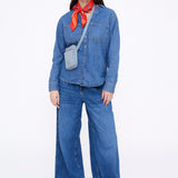 Amsterdam Bag Stone Blue