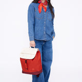 Mochila Kaut Cherry Block