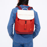 Mochila Kaut Cherry Block