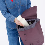 Scout Backpack Maroon