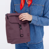 Scout Mini Backpack Maroon