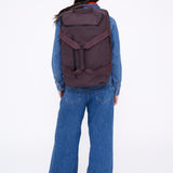Wanderer Backpack Wine