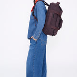 Wanderer Backpack Wine