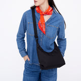 Bolso Bico Stripes Black