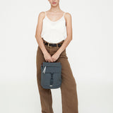 Kaut Mini Backpack Leaf