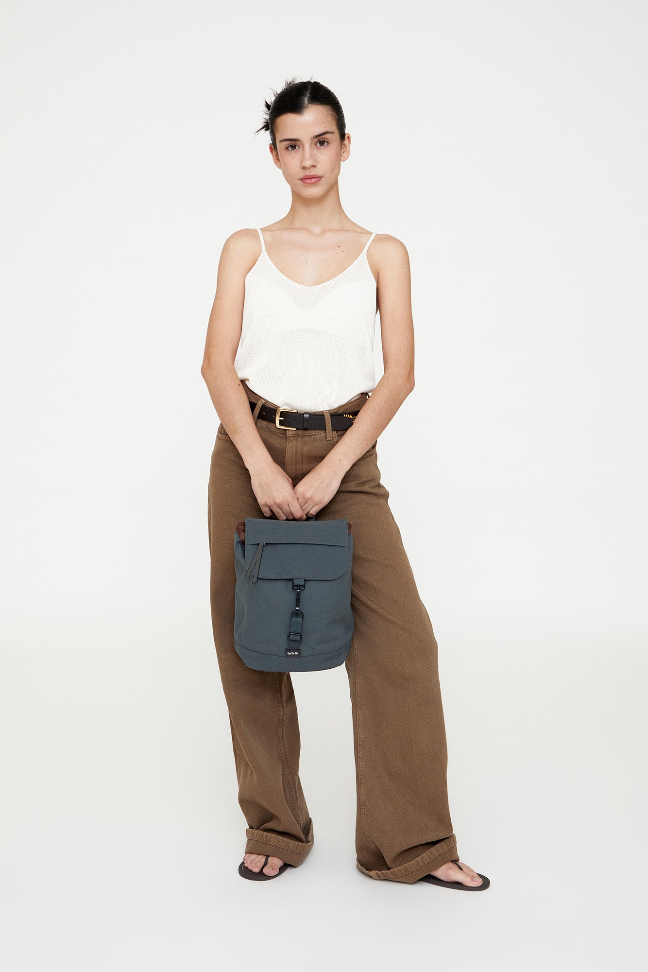 Kaut Mini Backpack Leaf - Lefrik