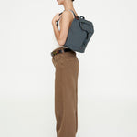Kaut Mini Backpack Leaf - Lefrik