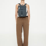 Kaut Mini Backpack Leaf