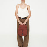 Kaut Mini Backpack Bronze