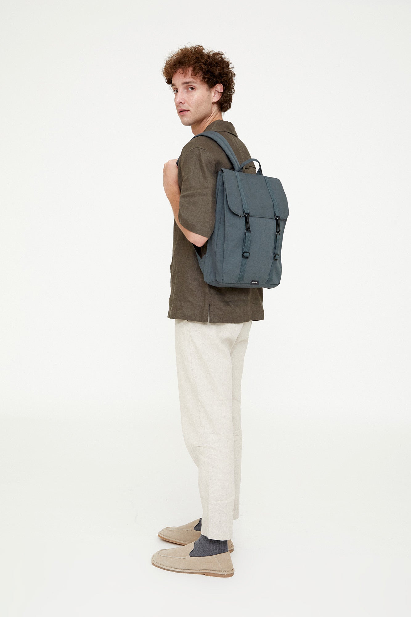 Handy Backpack Leaf - Lefrik