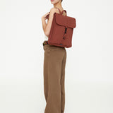 Handy Mini Backpack Bronze