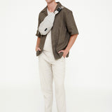 Atlas Crossbody Fossil