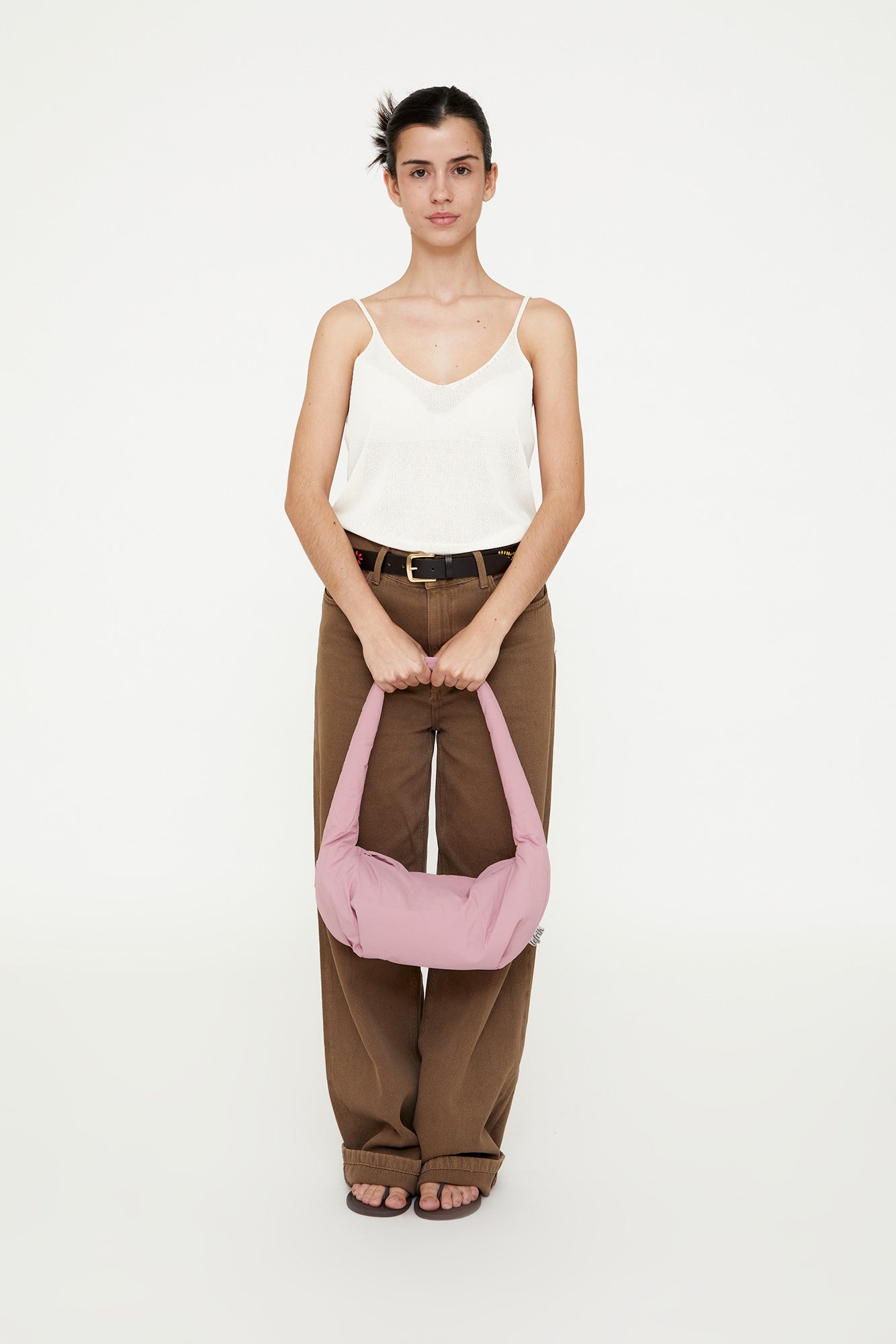 Myra Mini Bag Rose - Lefrik