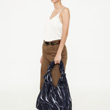 Bolso Biwa por Mercedes Bellido