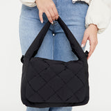 Ani Bag Braided Black
