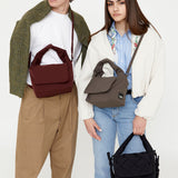 Ani Mini Bag Burgundy