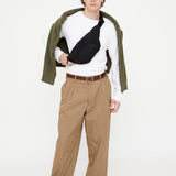 Atlas Crossbody Black Vandra