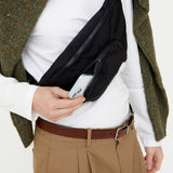 Atlas Crossbody Black Vandra