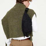 Atlas Crossbody Black Vandra