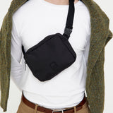 Reef Crossbody Black