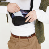 Reef Crossbody Black